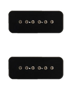 Gunstreet Eras 60s Soapbar P90 Pickup Set Black