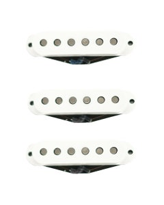 Gunstreet Eras 50s Stratocaster Pickup Set White