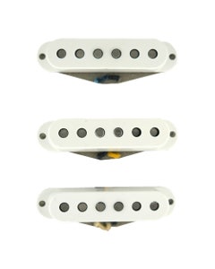 Gunstreet Eras 60s Stratocaster Pickup Set White