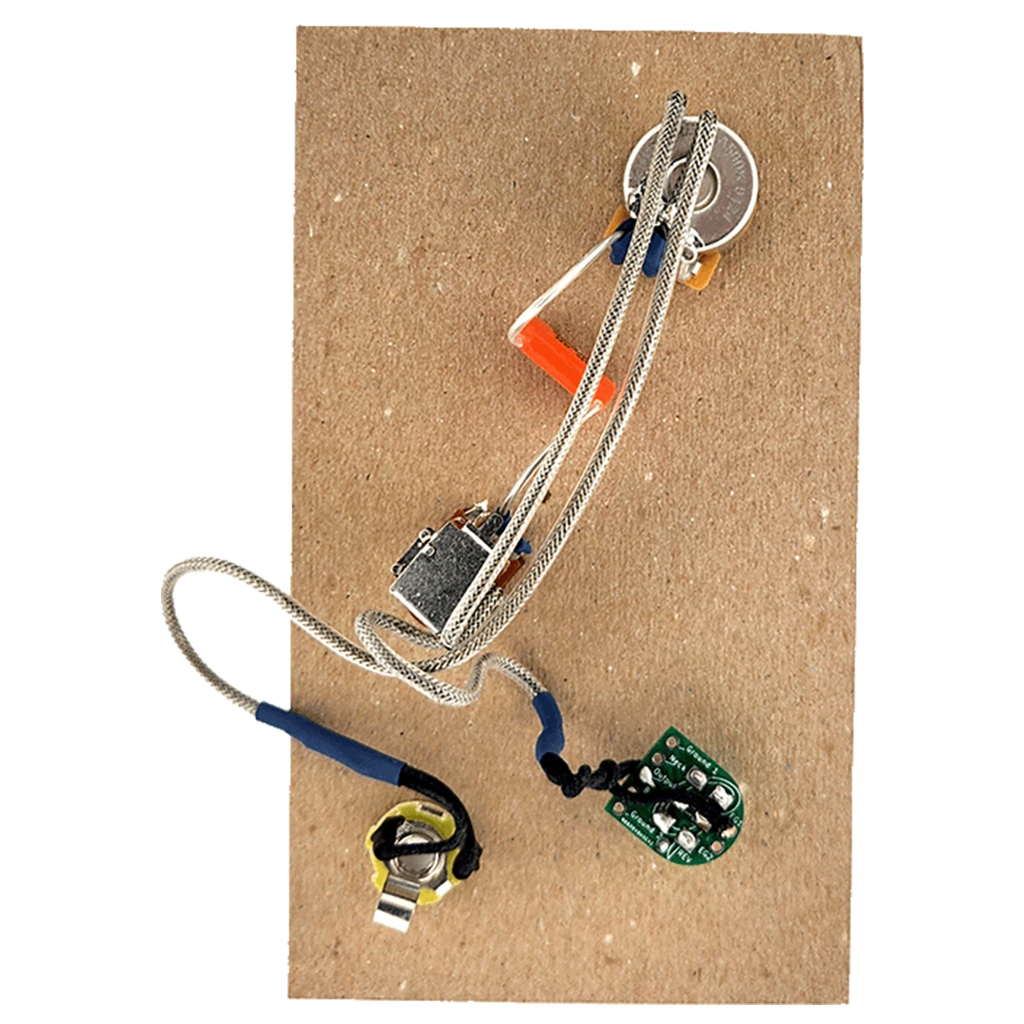 Gunstreet GSWH-PRS-TS-CP-M Wiring Harness