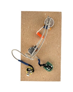 Gunstreet GSWH-PRS-TS-CP-M Wiring Harness