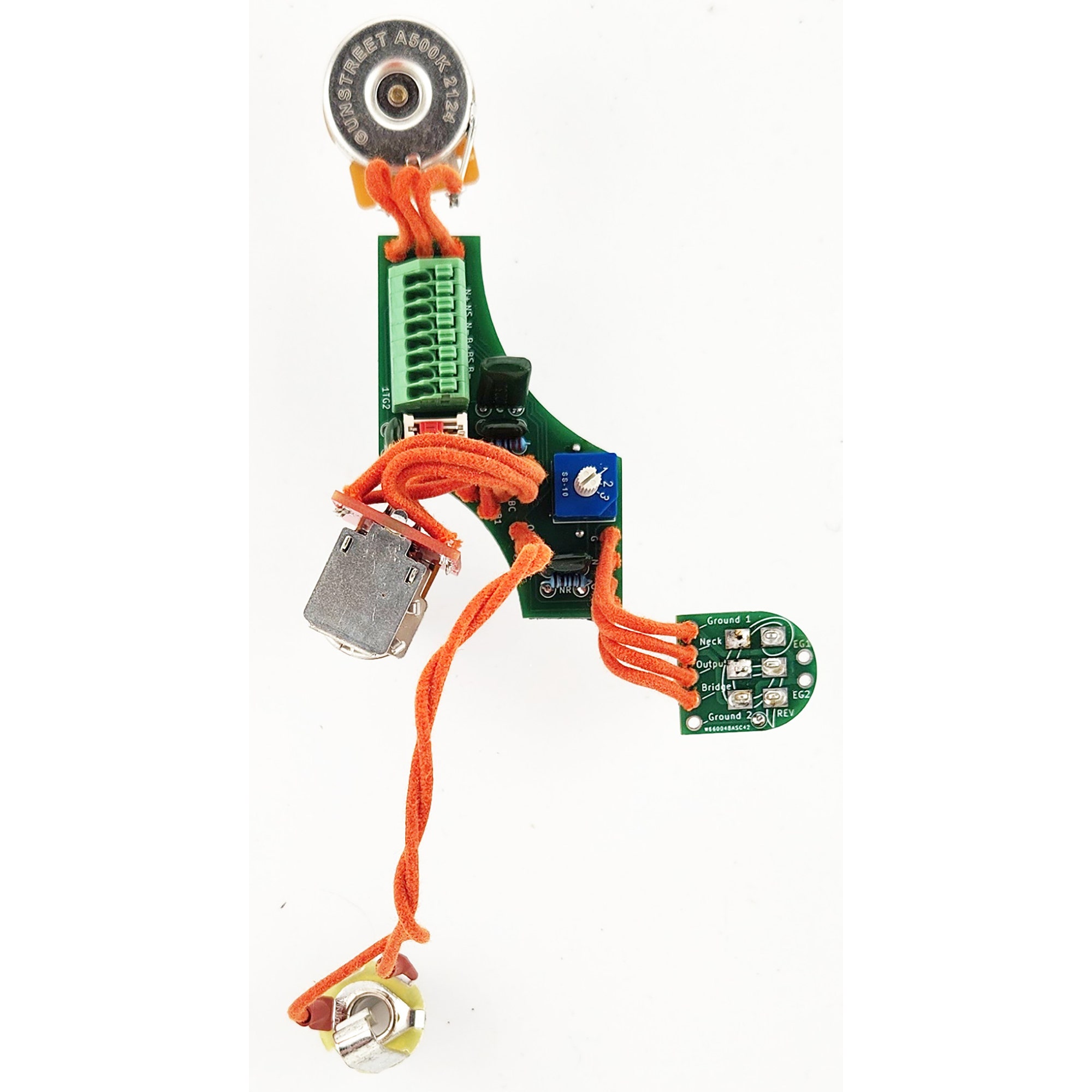 Gunstreet GSWH-SL-PRS-TSCT Solderless PRS Harness