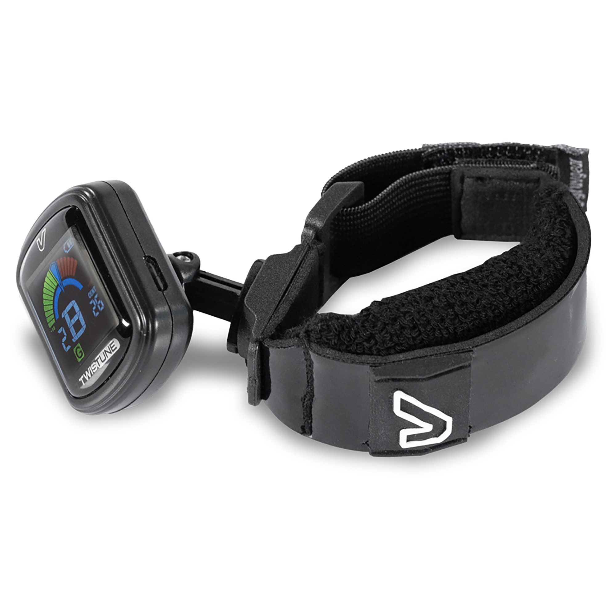 Gruv Gear FretWraps Pro with Twistune Black