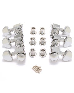 Grover 502C Roto-Grip Locking Rotomatics Chrome