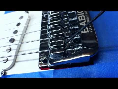 Babicz Full Contact Hardware 2-Point Strat Tremolo | American