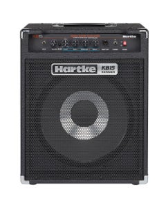 Hartke KB15 Kickback Bass Combo with 15" Hydrive Speaker 500 Watts