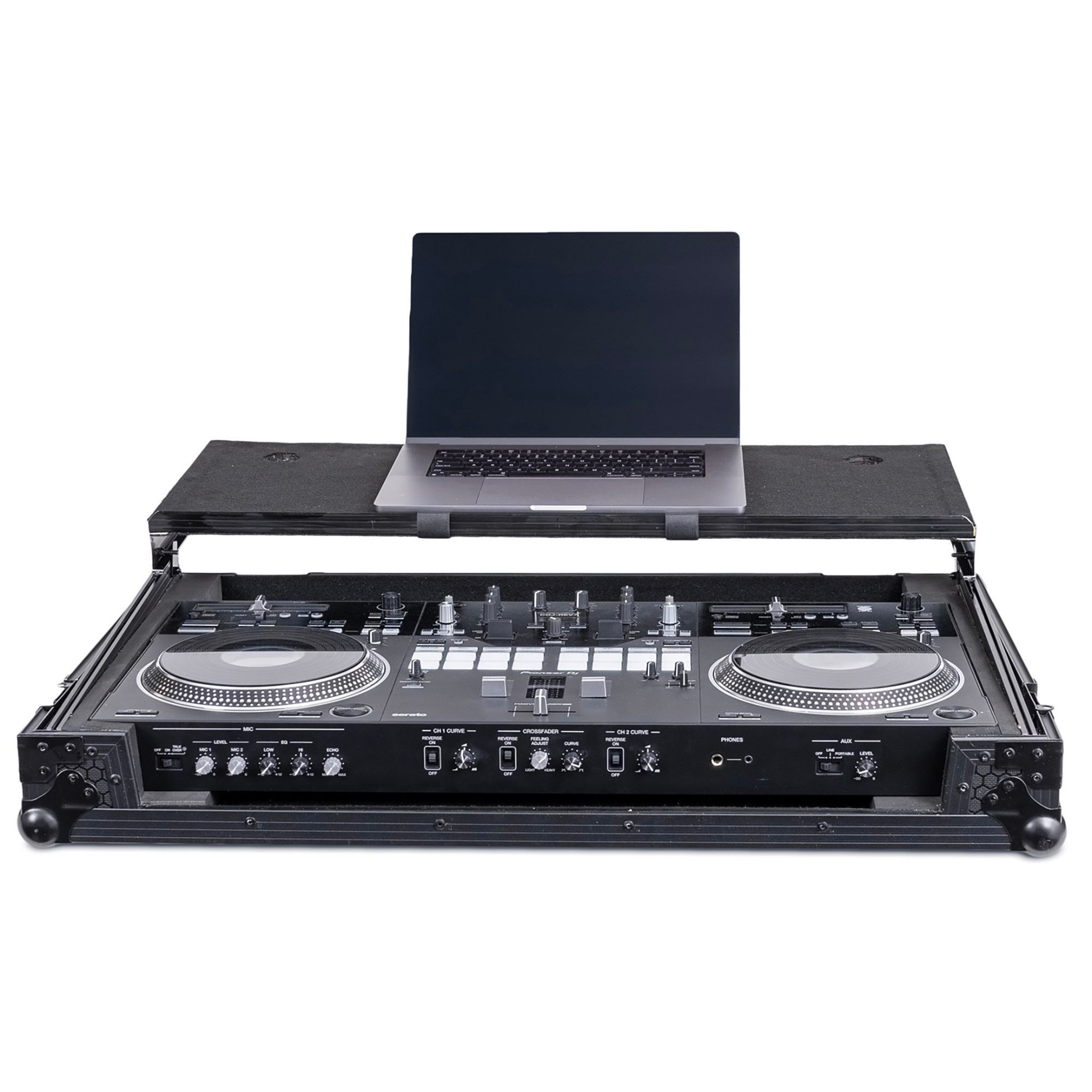 Headliner Pitch Black Flight Case for DDJREV7