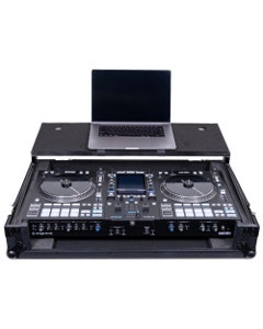 Headliner Black Flight Case for System One with Wheels