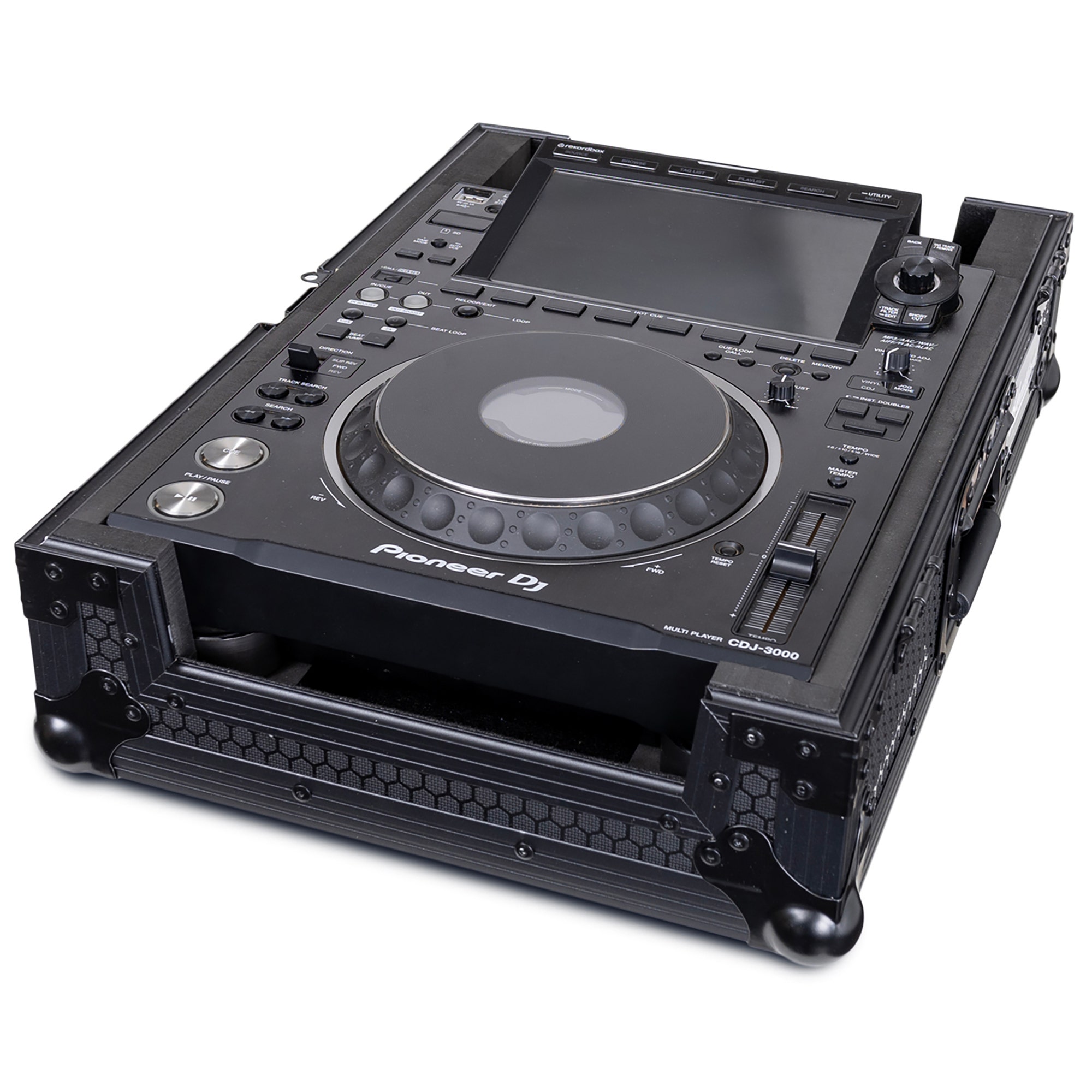Headliner Pitch Black CDJ and DJM Flight Case