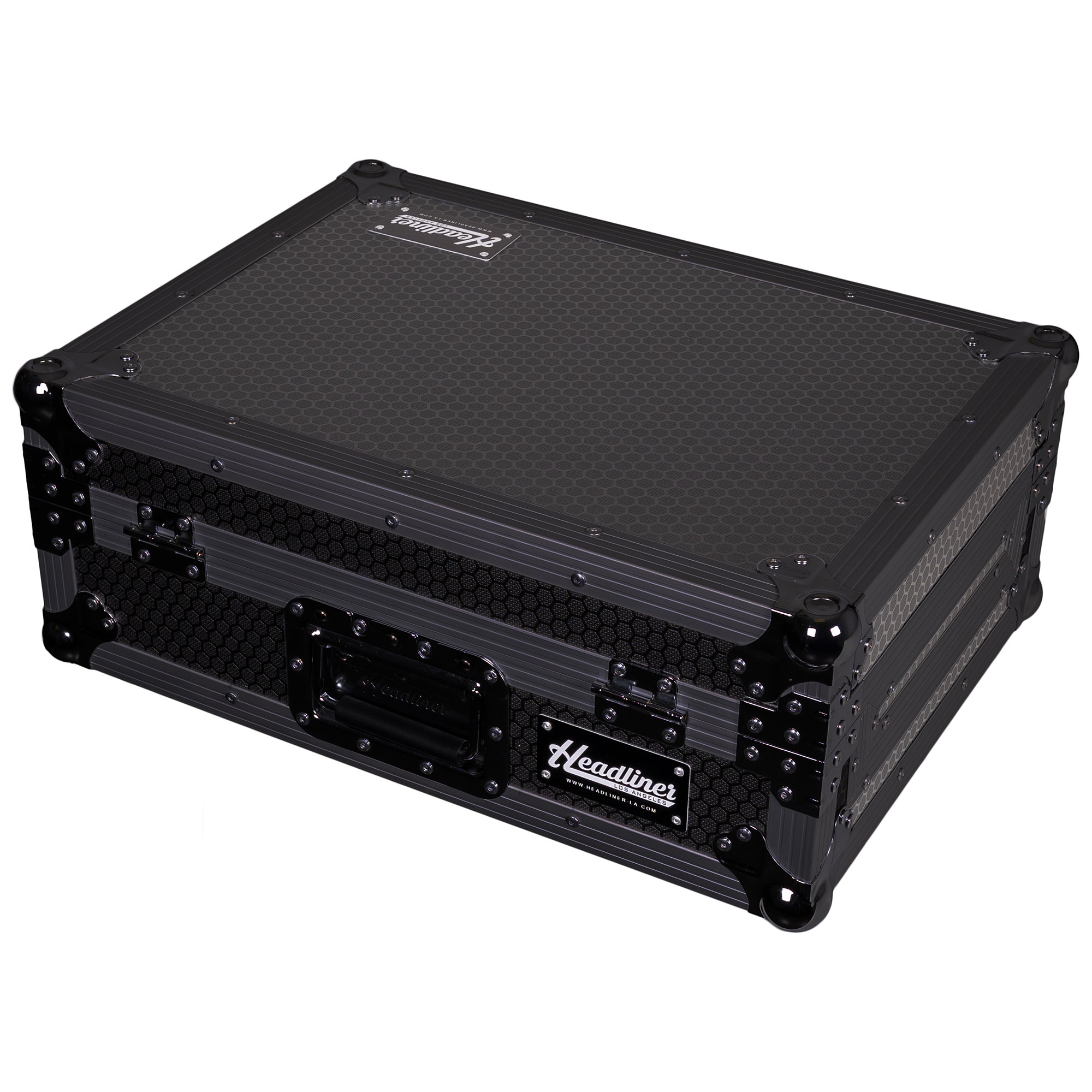 Headliner Pitch Black Case Alpha Theta CDJ3000X