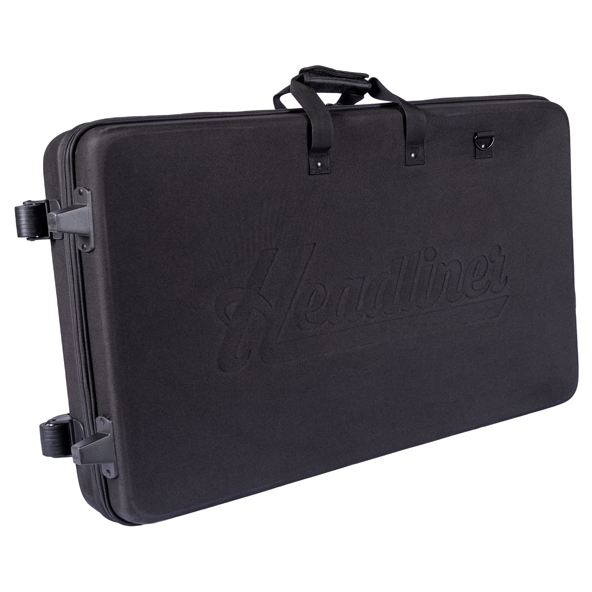 Headliner Pro Fit Case for AlphaTheta XDJAZ with Wheels