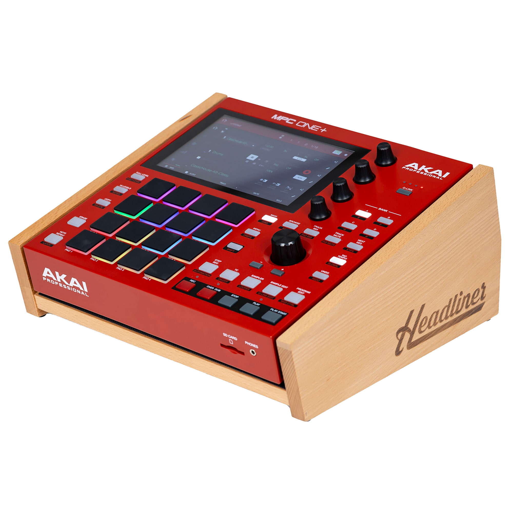 Headliner Catalina Stand for Akai Pro MPC One Plus