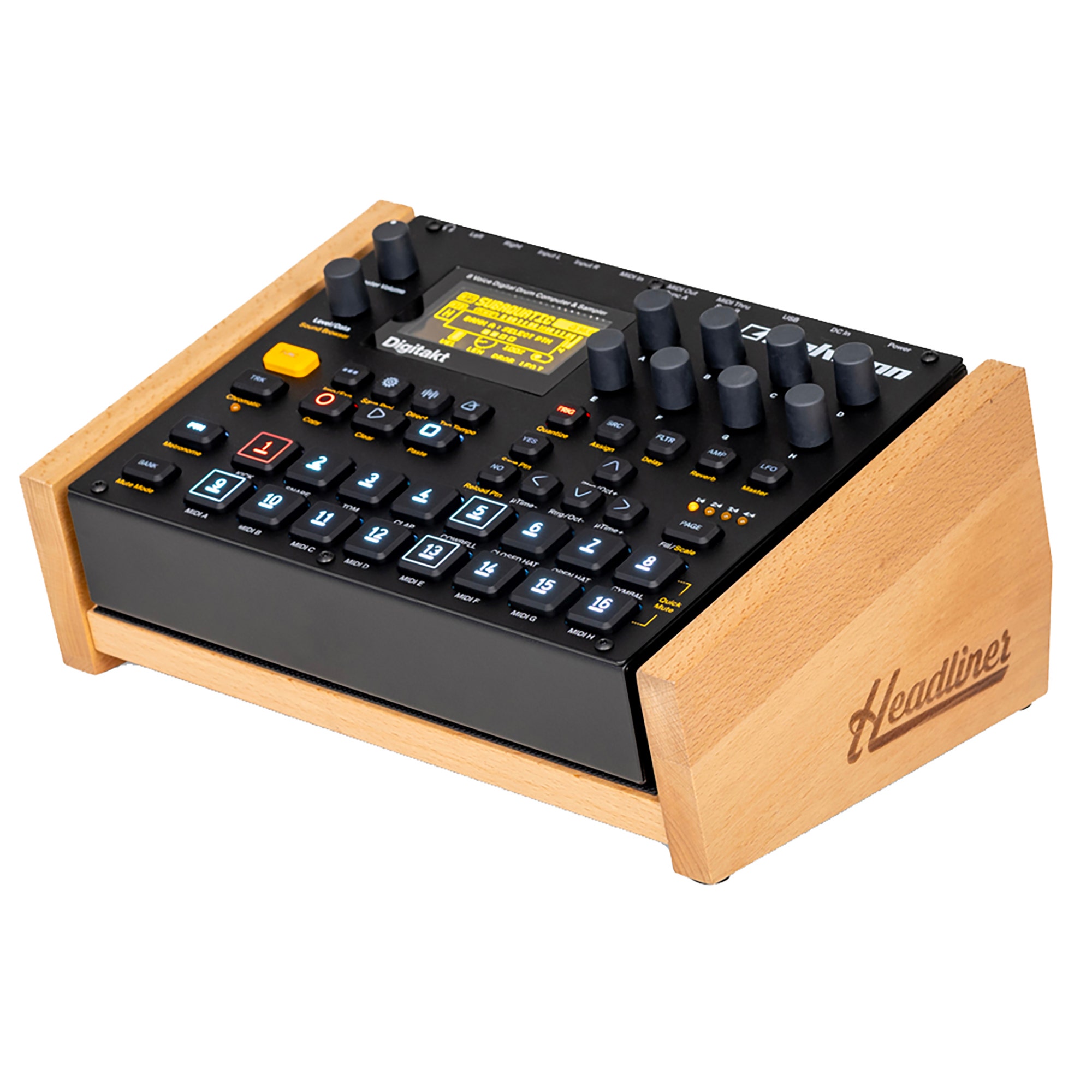 Headliner Catalina Stand for Elektron