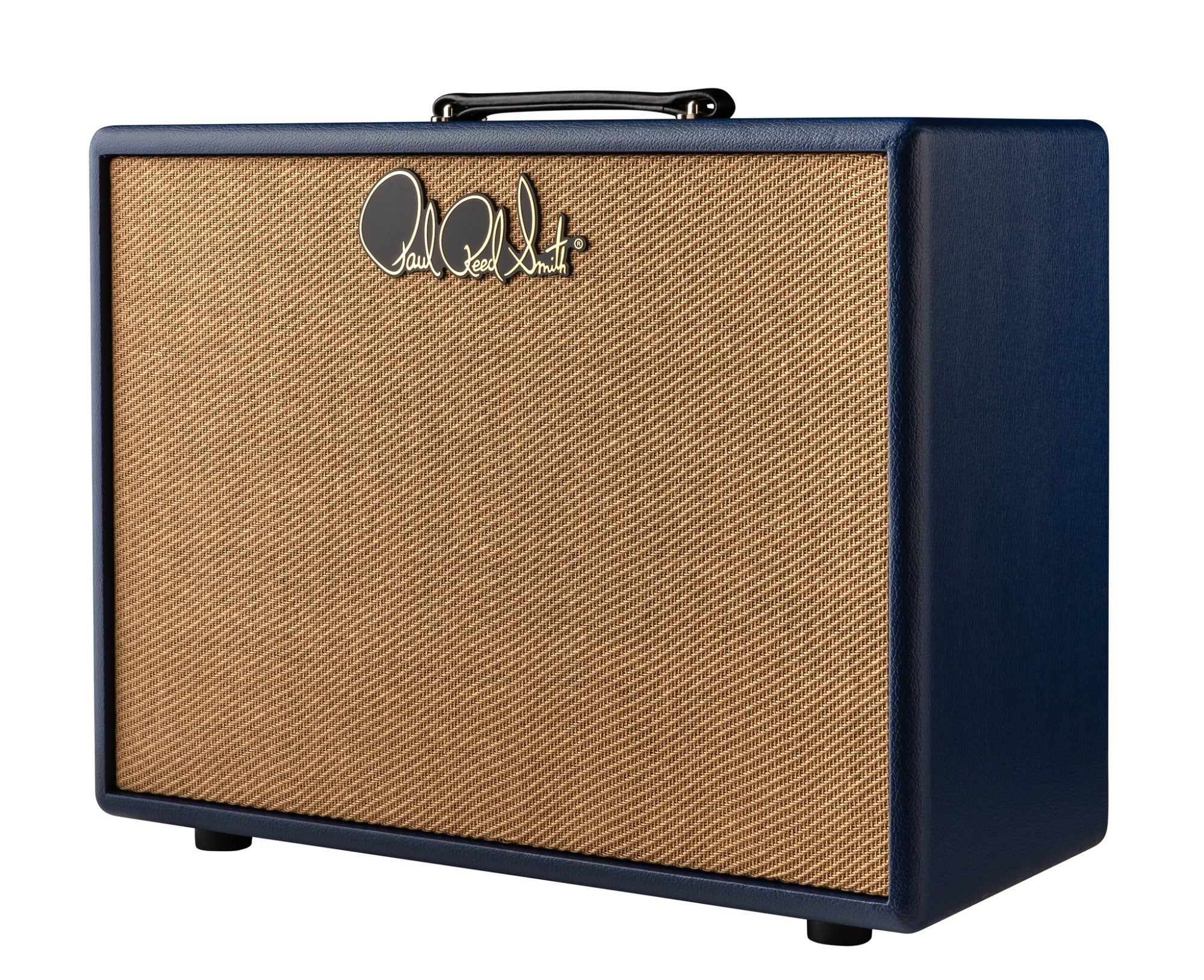 PRS HDRX Guitar Amplifier Cabinet 1x12 Inch 70 Watts 16 Ohms Indigo Blue