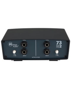 Heritage Audio 73DI 2 Dual Active DI Box
