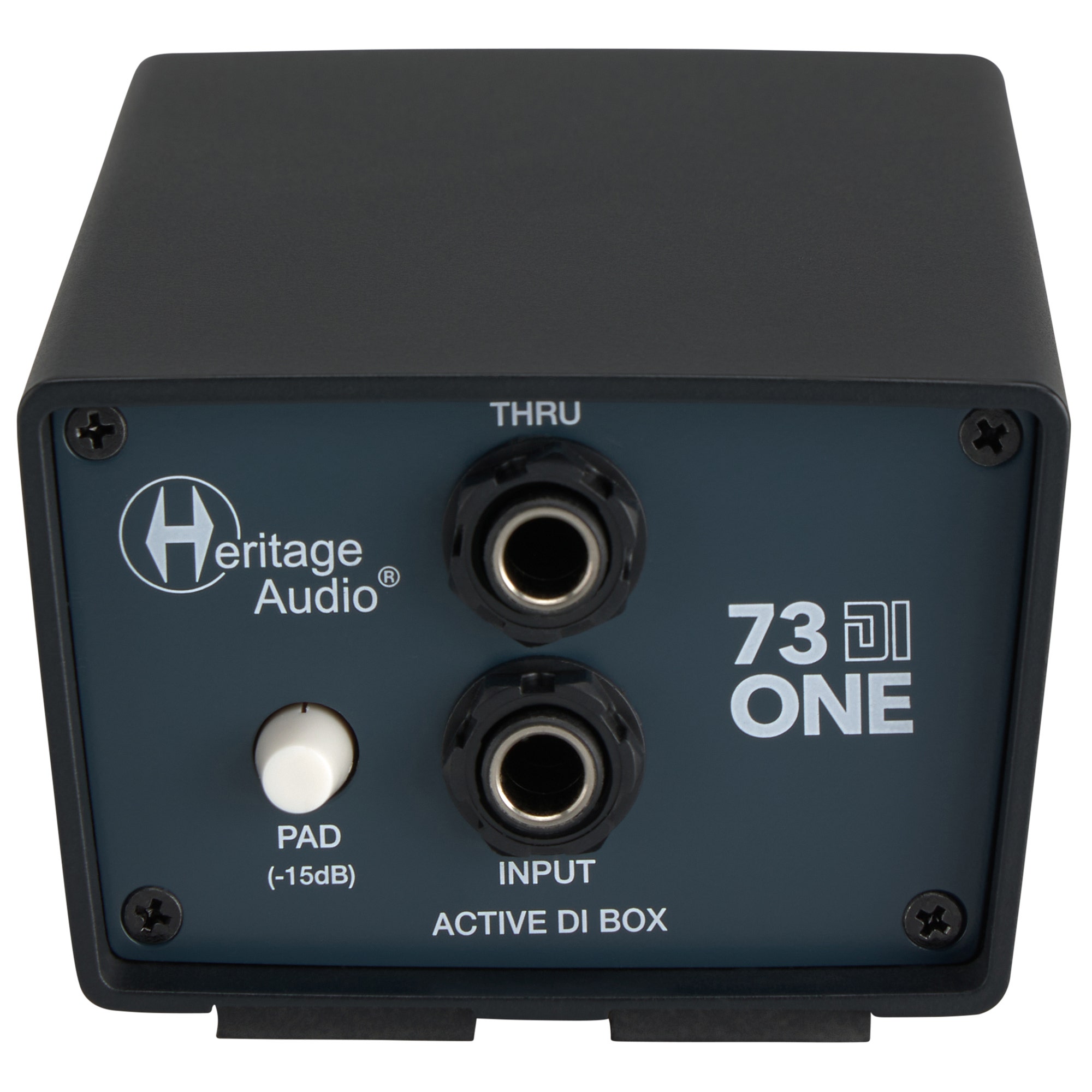 Heritage Audio 73DI One Active DI Box