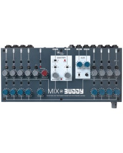 Hearitage Audio Mix Buddy 19 Input Small Format Mixer