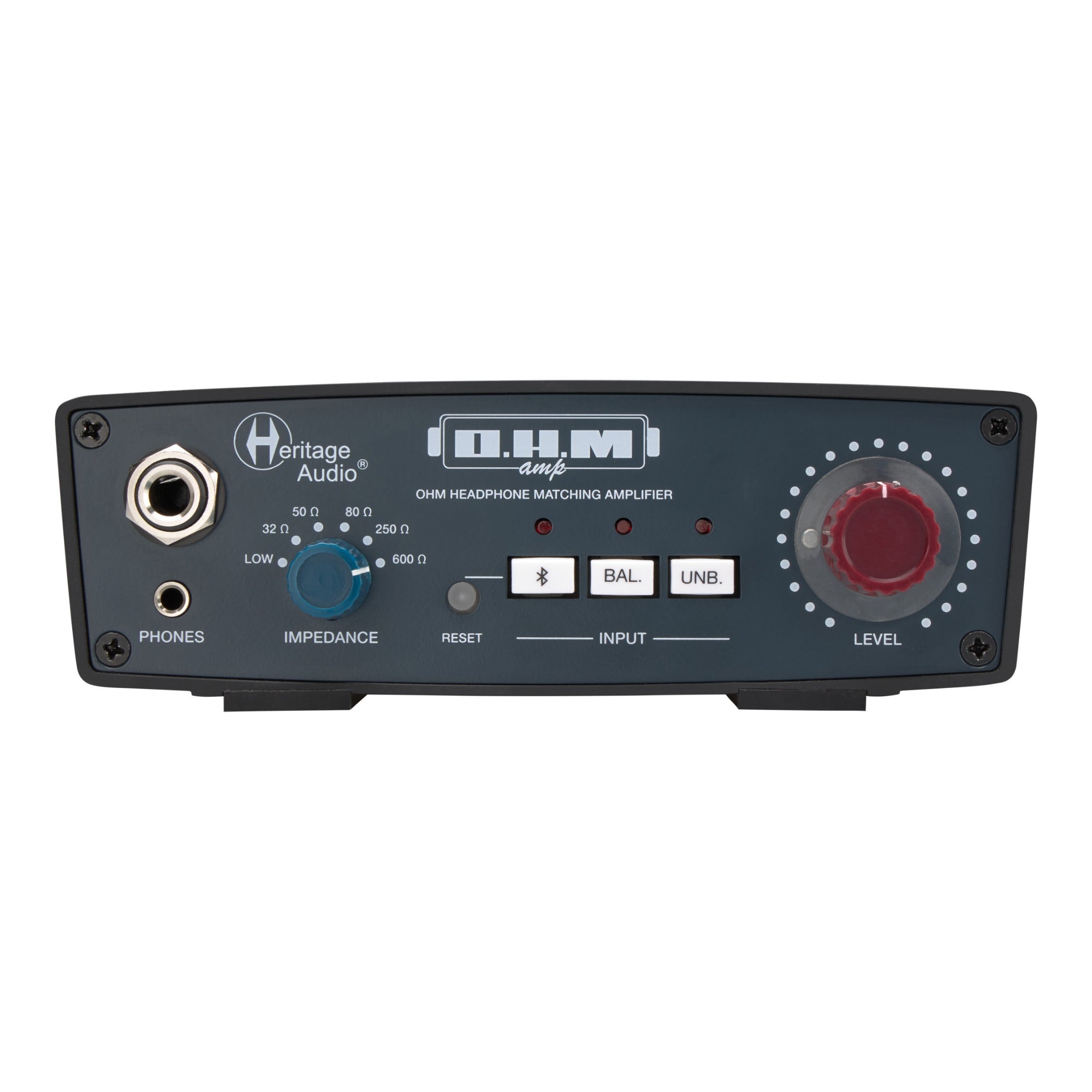 Heritage Audio O.H.M. Variable Impedance Headphone Amp