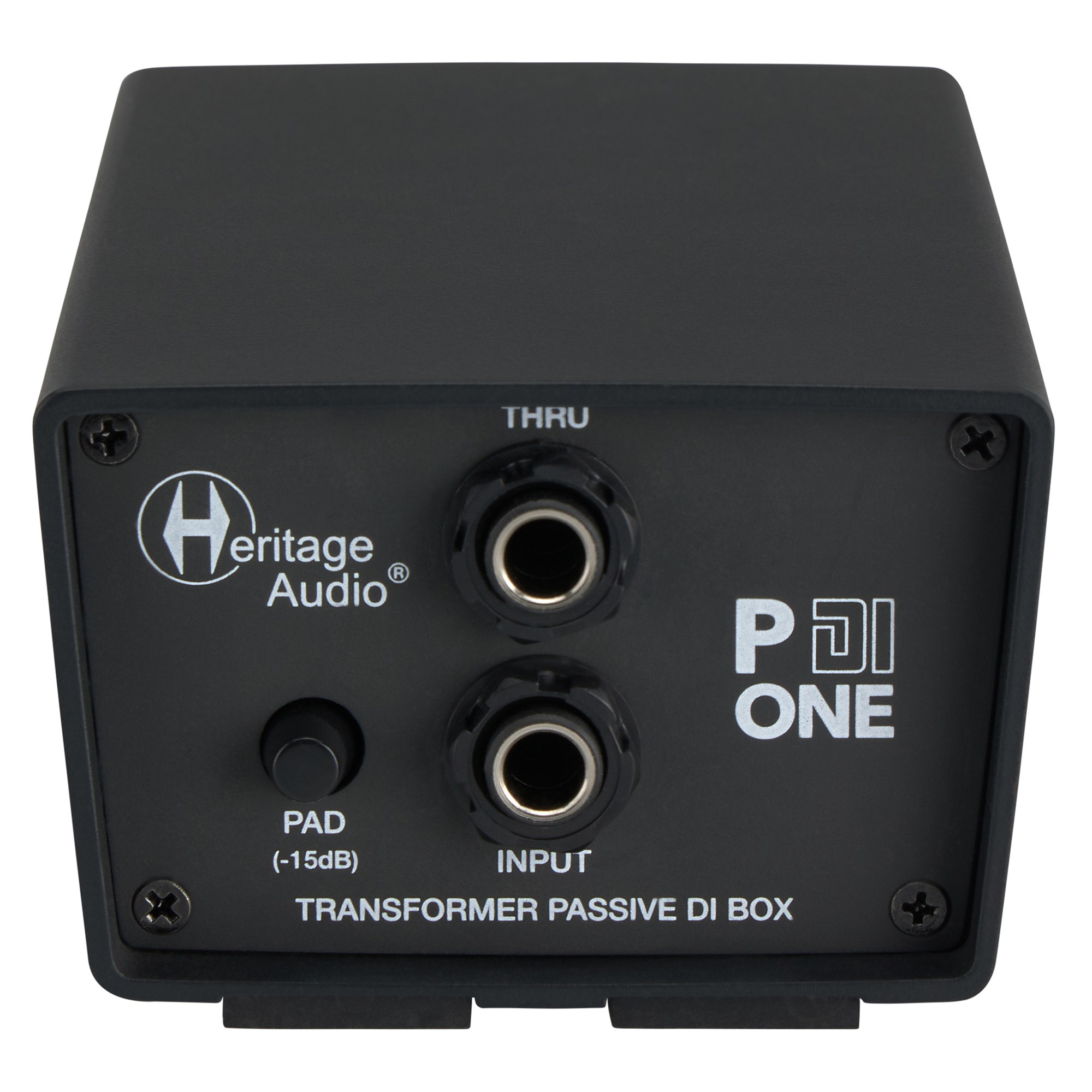 Heritage Audio PDI One Single Channel Passive DI