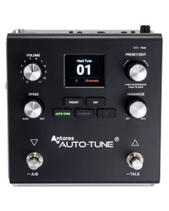 Headrush VX5 Autotune Vocal Effects Pedal