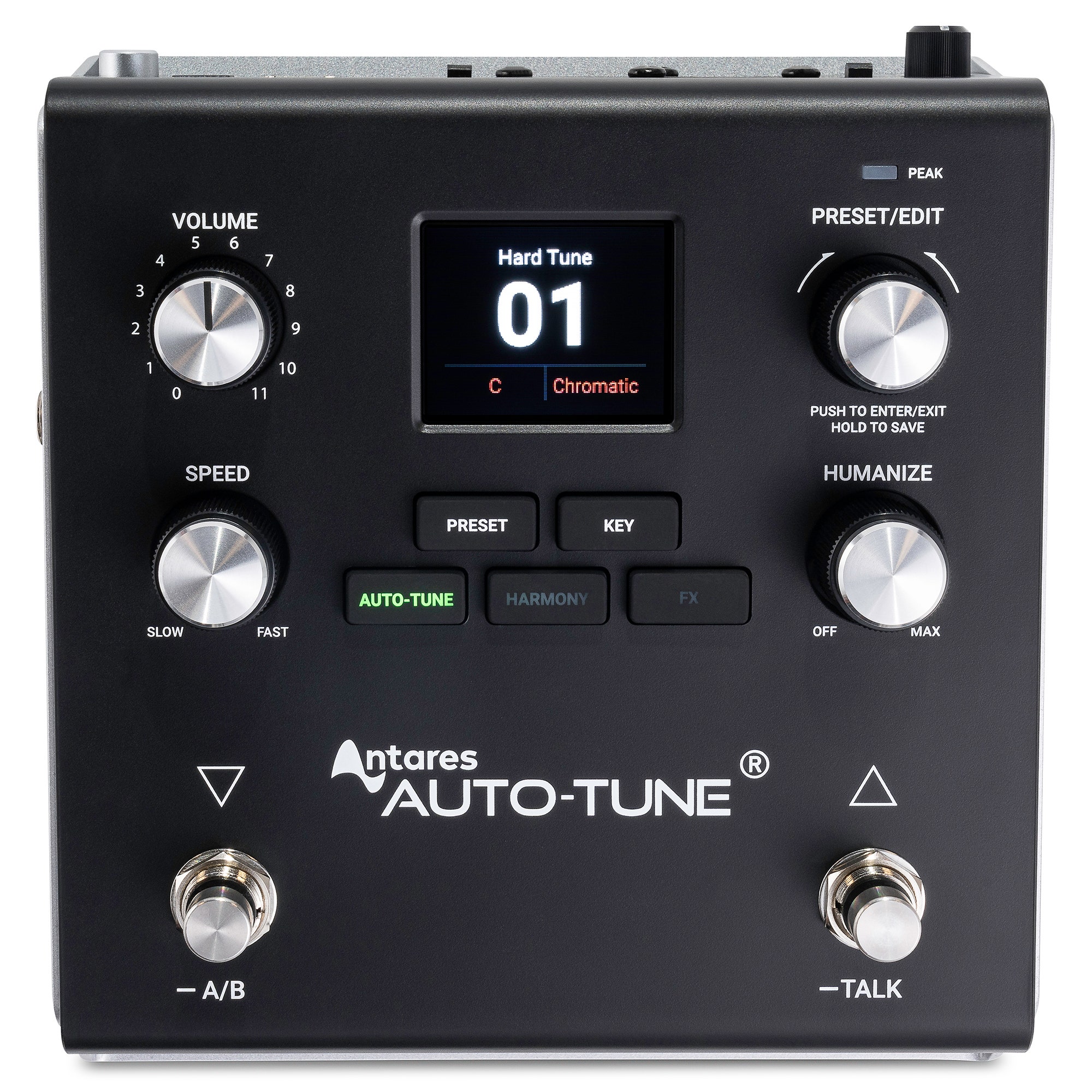 ヴォーカルエフェクター AutoTune VX5 HEADRUSH HEADRUSH 【公式通販】 ヴォーカルエフェクター AutoTune VX5 その他