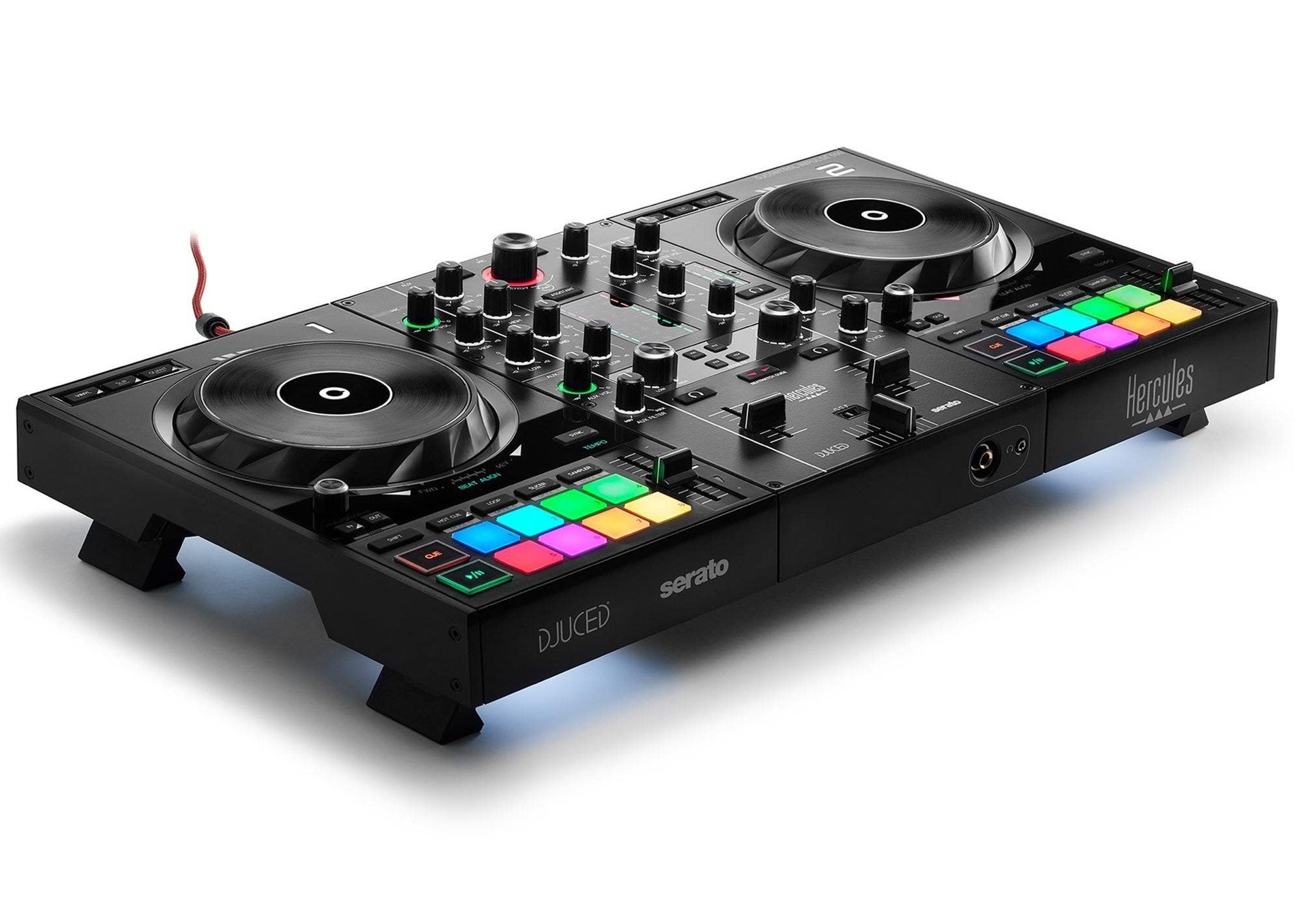Hercules DJ Control Inpulse 500 DJ Controller | American Musical