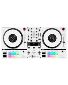 Hercules DJ Control Inpulse T7 DJ Controller White