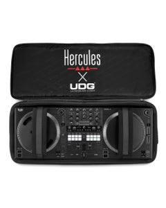 Hercules DJControl T10 Gig Pack Professional DJ Controller with Backpack