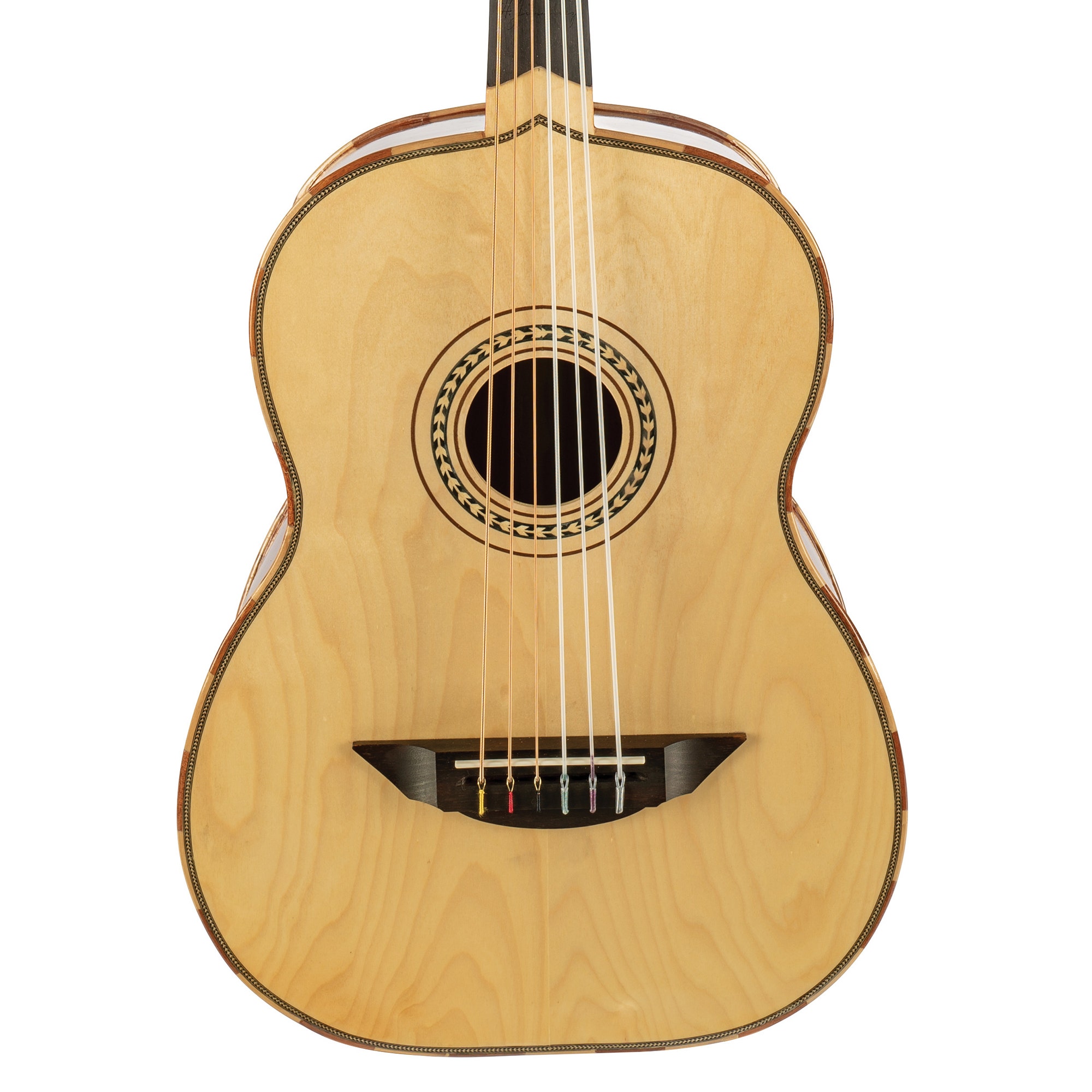 H. Jimenez LGTN2 Guitarron with Gig Bag