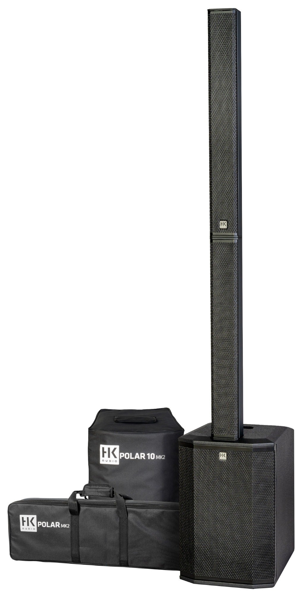 HK Audio Polar 10 MKII Column PA System