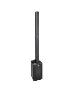 HK Audio Polar 8 MKII Active Powered Column PA System Black