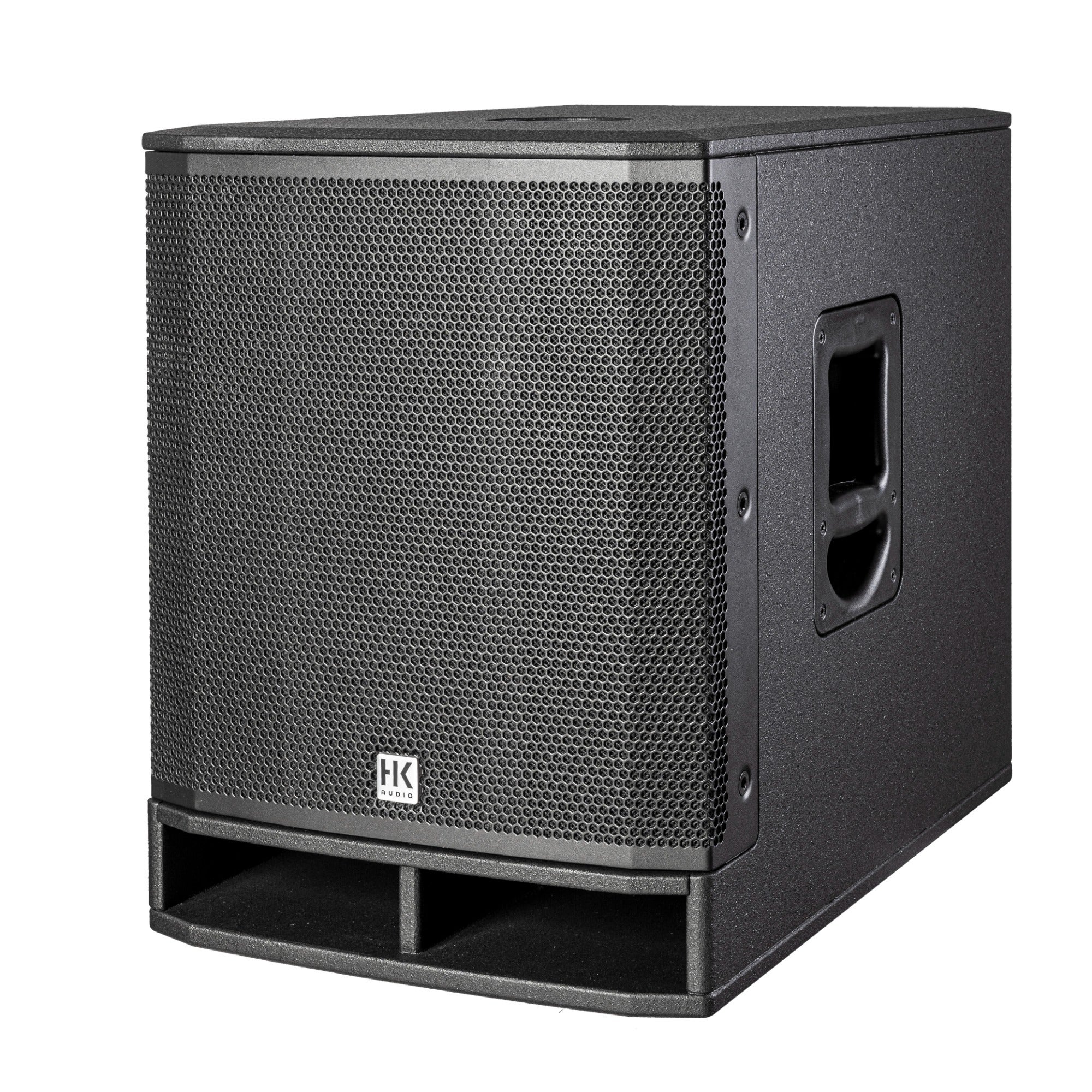 HK Audio PORTABL SUB 115 A 1400 Watt 15" Powered Subwoofer
