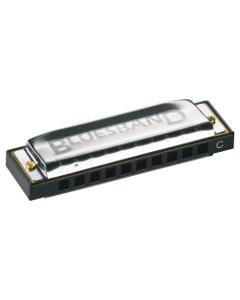 Hohner 1501 BX Blues Band Harmonica