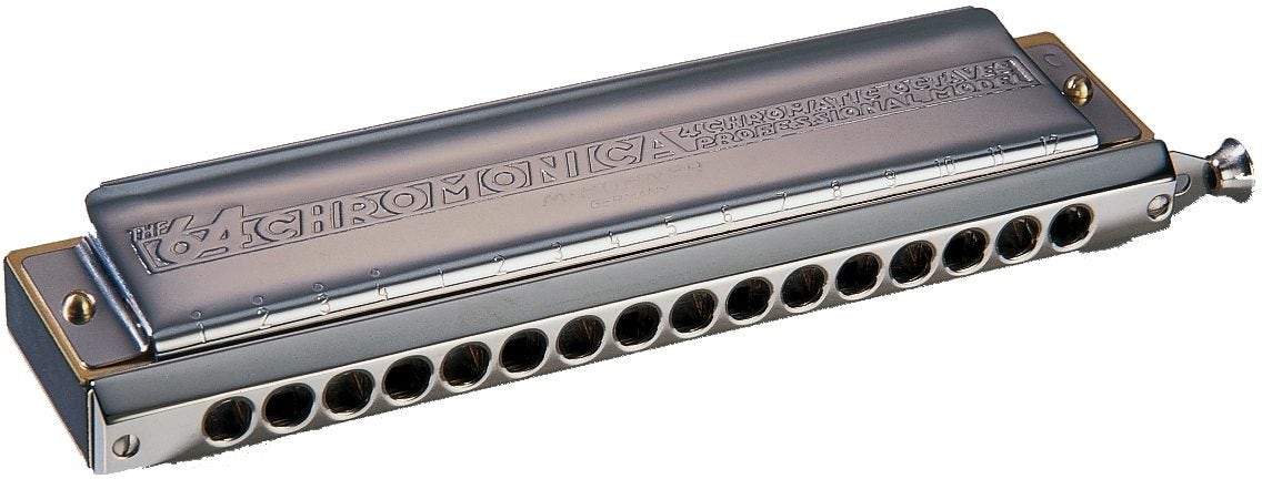Hohner The 64 Chromonica Chromatic Harmonica
