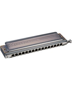 Hohner The 64 Chromonica Chromatic Harmonica