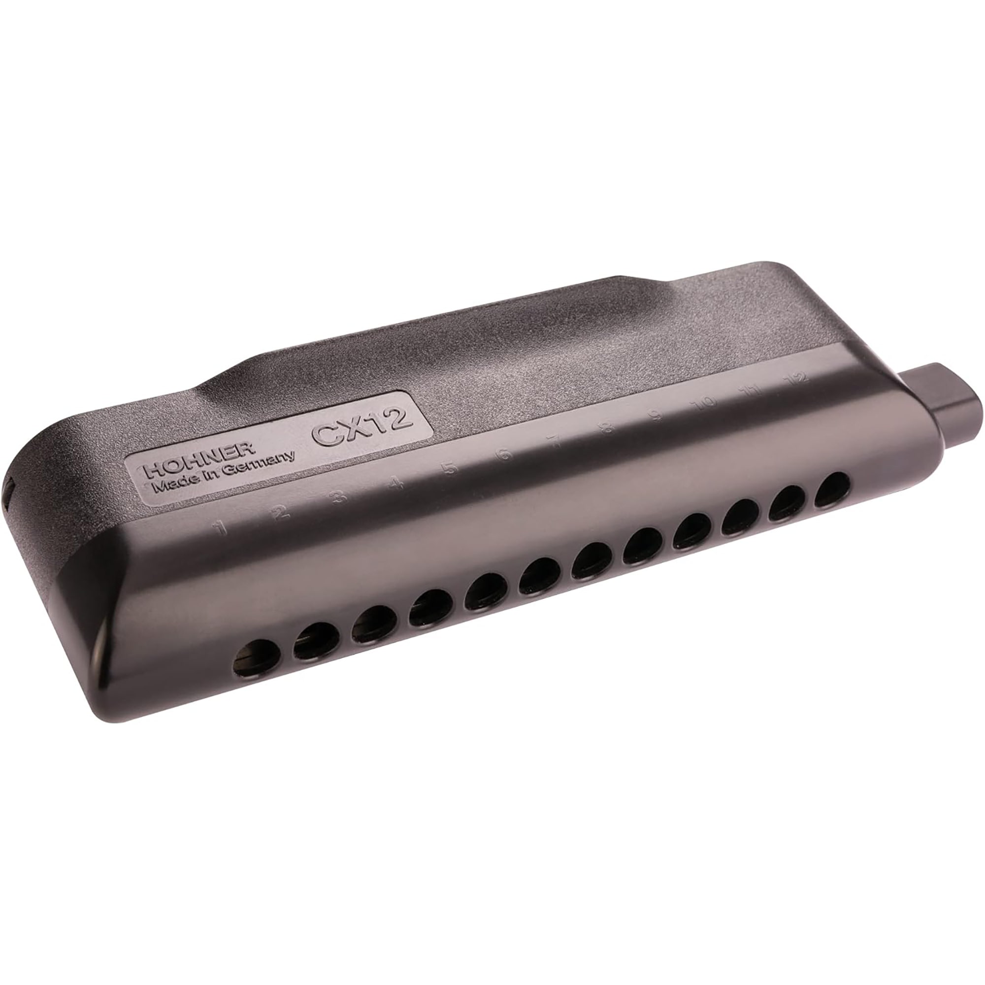 Hohner 7545 CX-12 Chromatic Harmonic Key of C