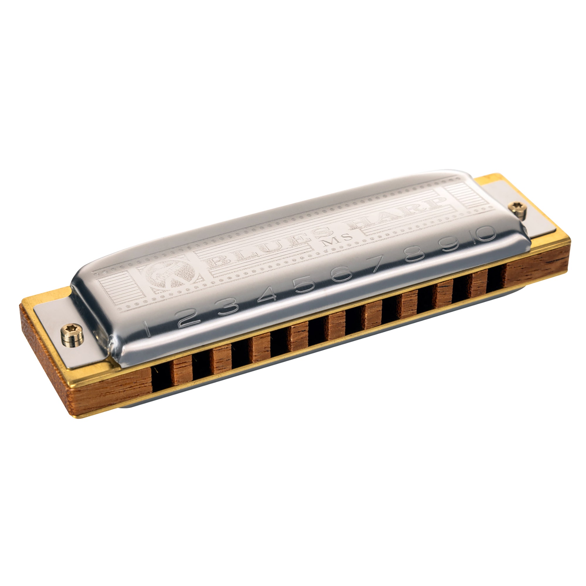 Hohner BLHRP Blues Harp Harmonica