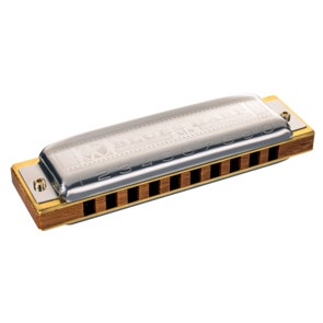 Hohner BLHRP G Blues Harp G Major