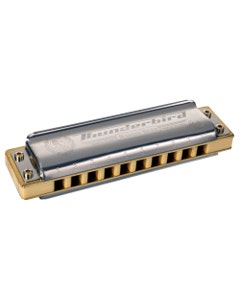 Hohner MBTBD Marine Band Thunderbird Harmonica