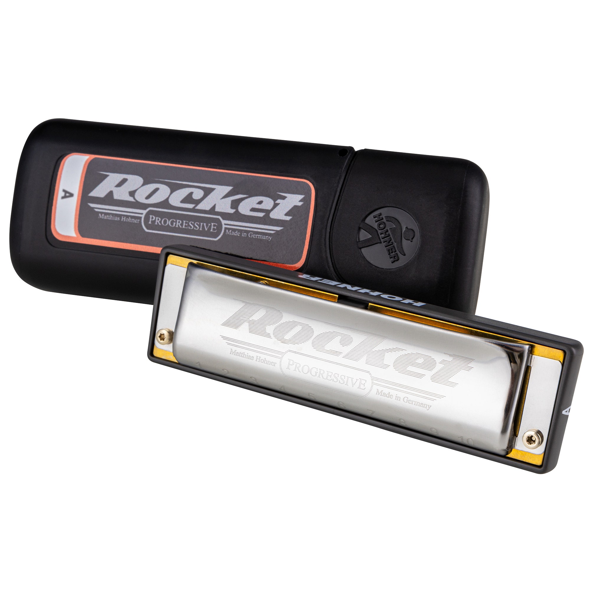 Hohner ROCKT Rocket Harmonica