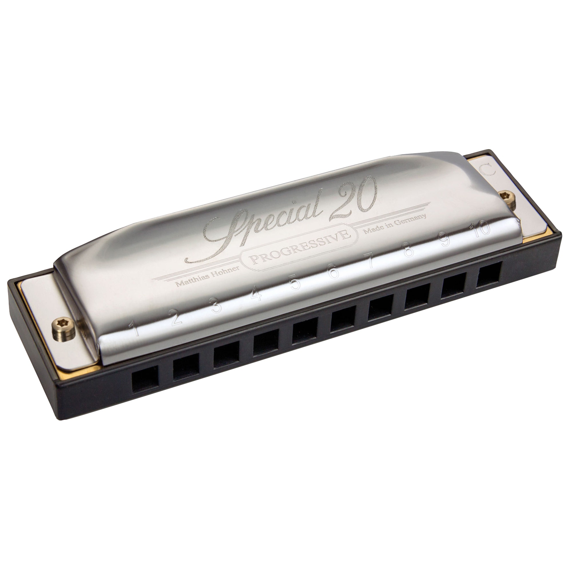 Hohner SPC20 C Special 20 Harmonica