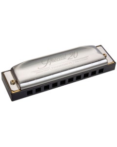 Hohner SPC20 CTD Special 20 Harmonica Country