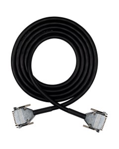 Hosa DBD-501 EDGE DB25 to DB25 Snake 1M