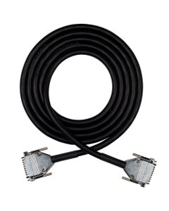 Hosa DBD-502 EDGE DB25 to DB25 Snake 2M