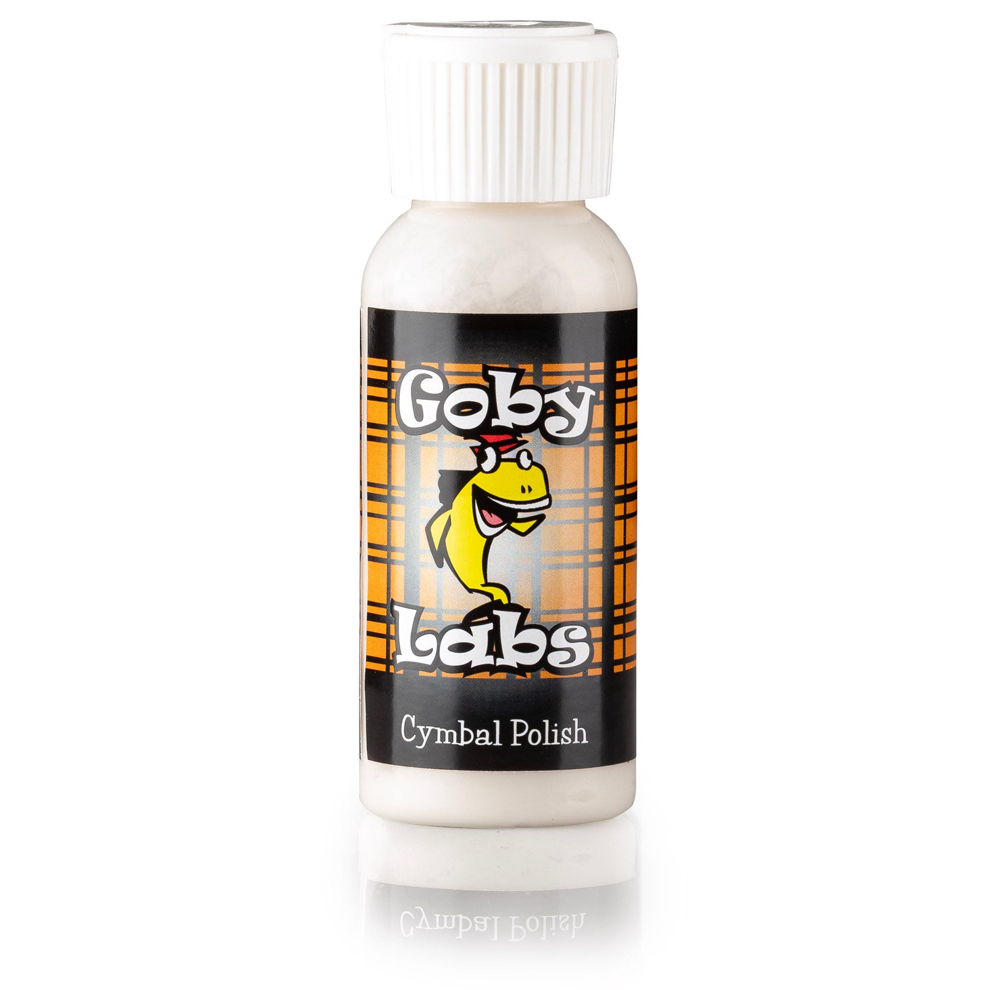 Goby Labs GCP-102 Cymbal Polish 2 oz