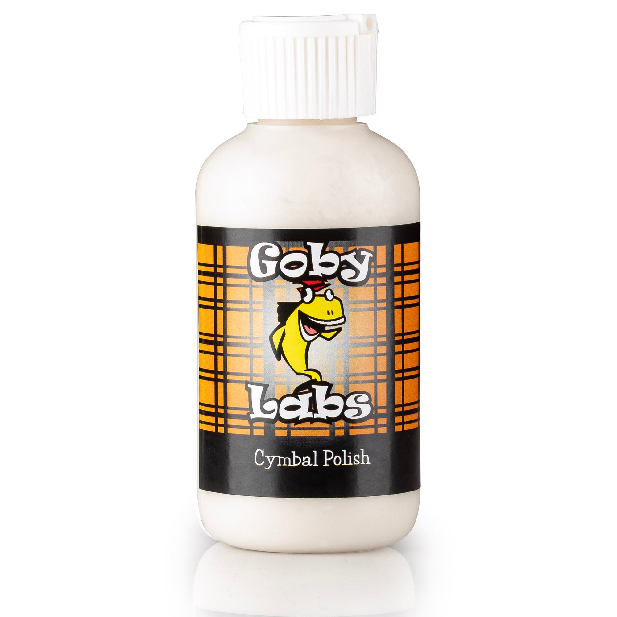Goby Labs GCP-104 Cymbal Polish 4 oz