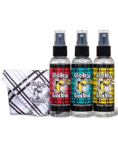 Goby Labs GLEK-302 Equipment Care Kit