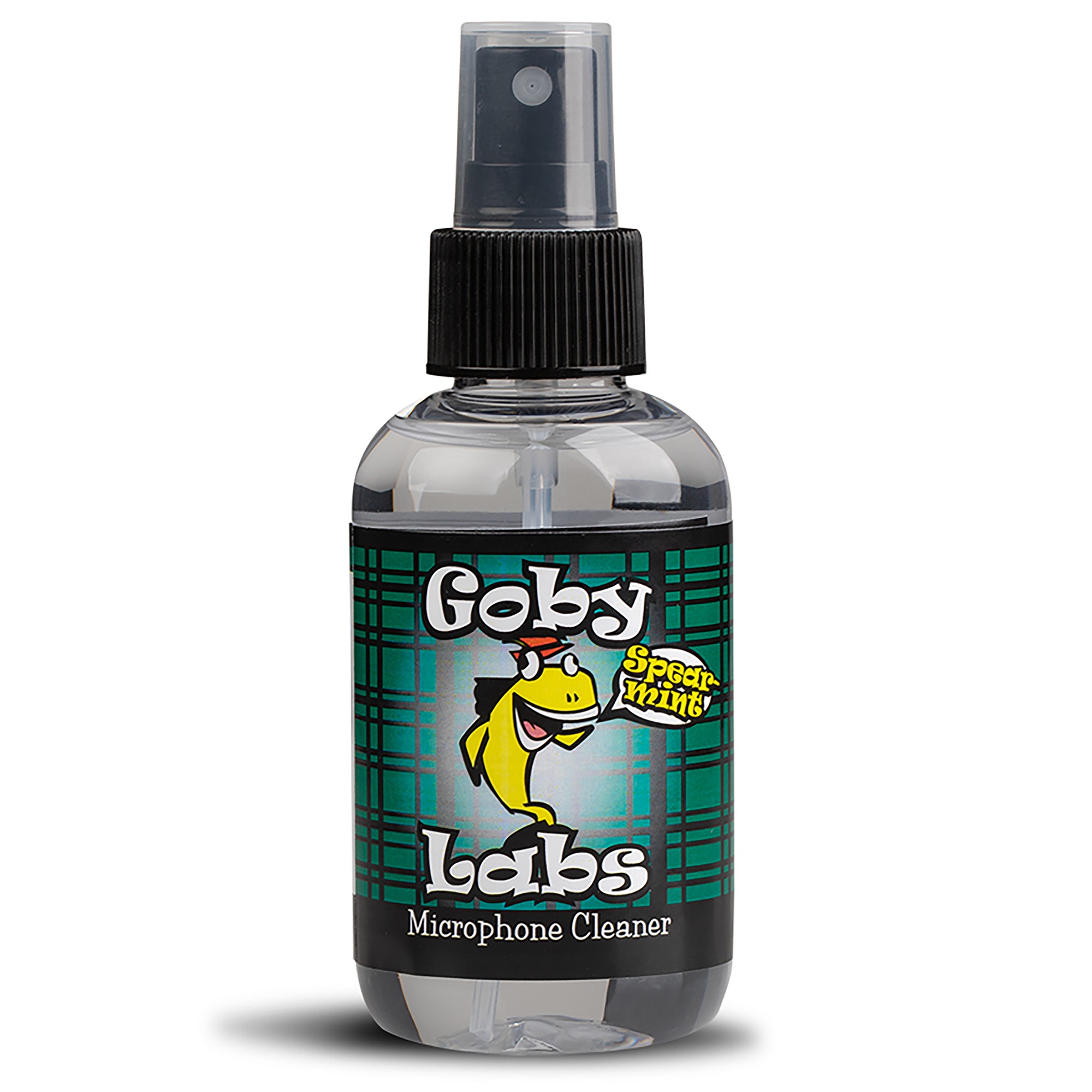 Goby Labs Microphone Cleaner Spearmint