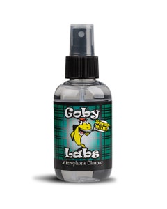 Goby Labs Microphone Cleaner Spearmint