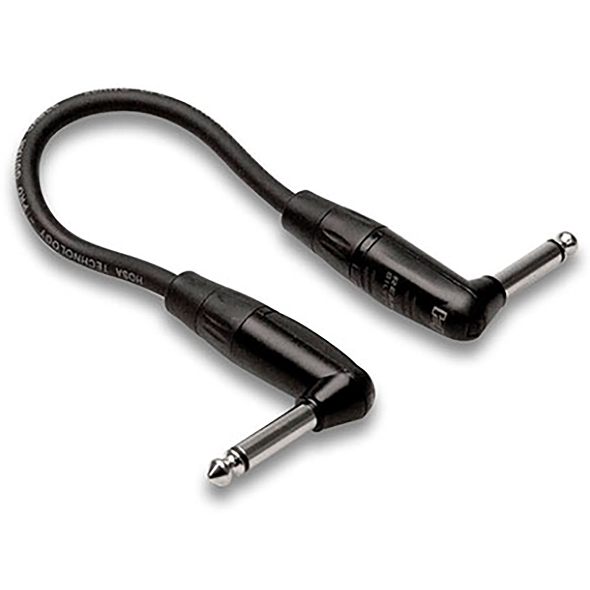 Hosa HGTR-001.5RR Pro Guitar Patch Cable